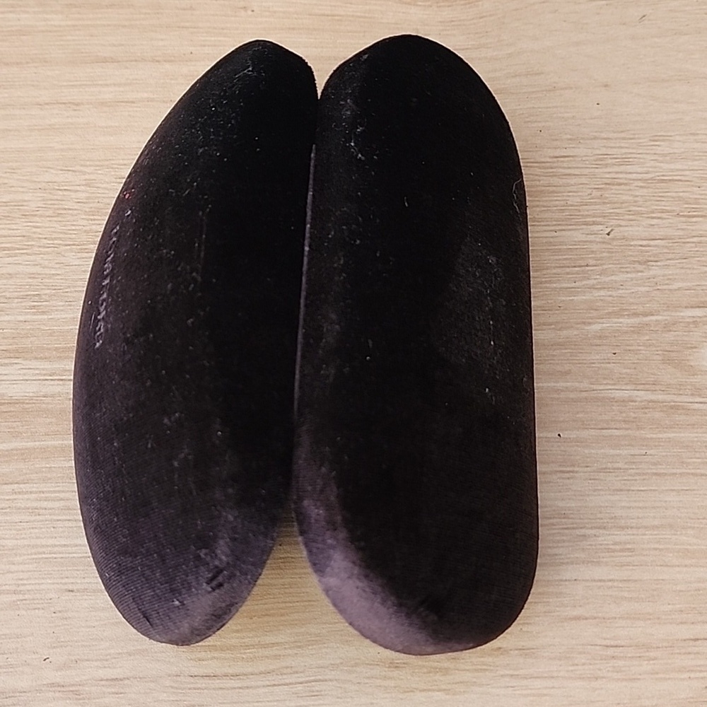 Tom Ford Dark Brown Velvet Eyewear Case - Picture 8 of 9